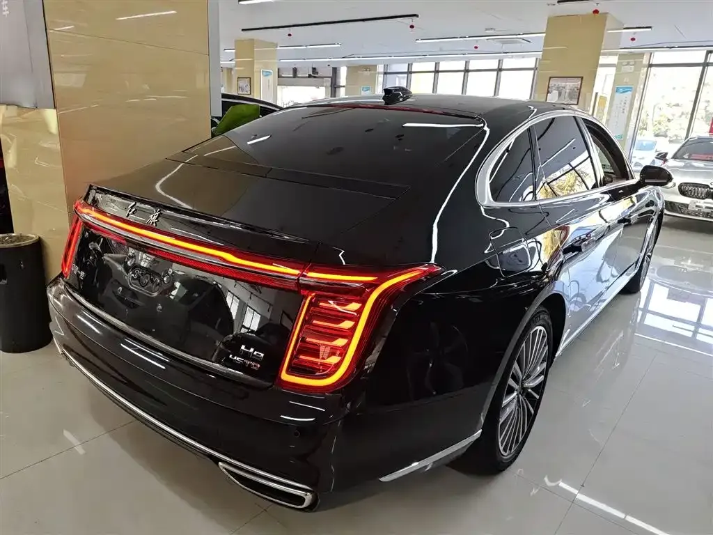 Hongqi H9 2023 из CN, фото 7