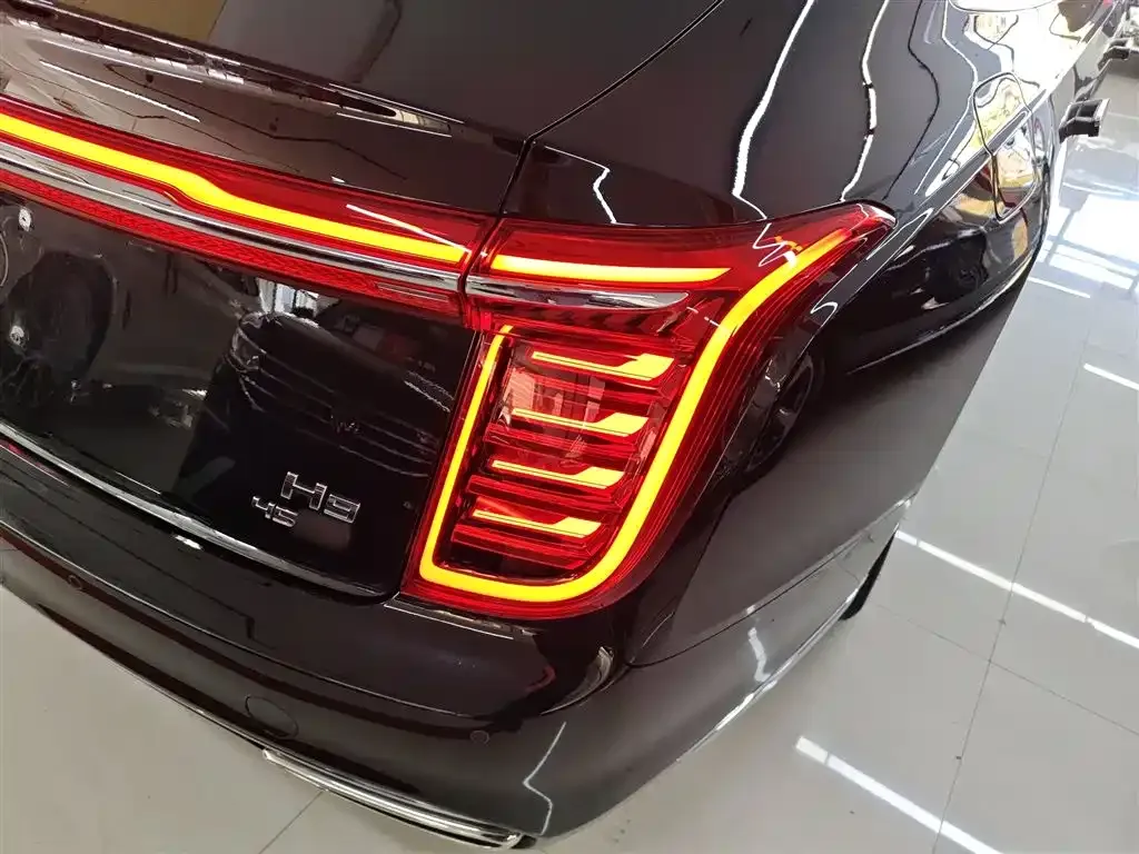 Hongqi H9 2023 из CN, фото 8