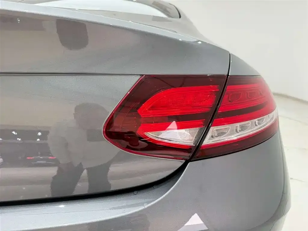 Mercedes-Benz C-Class (Import) — фото 10
