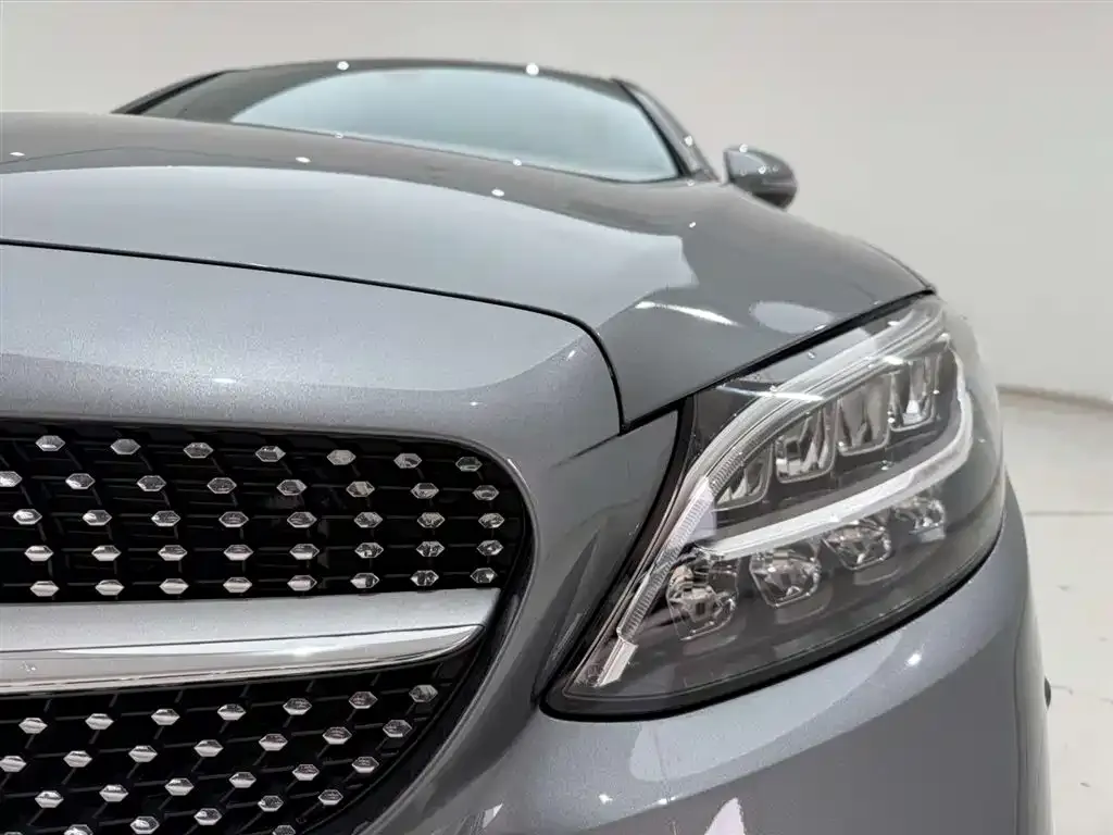 Mercedes-Benz C-Class (Import) — фото 2