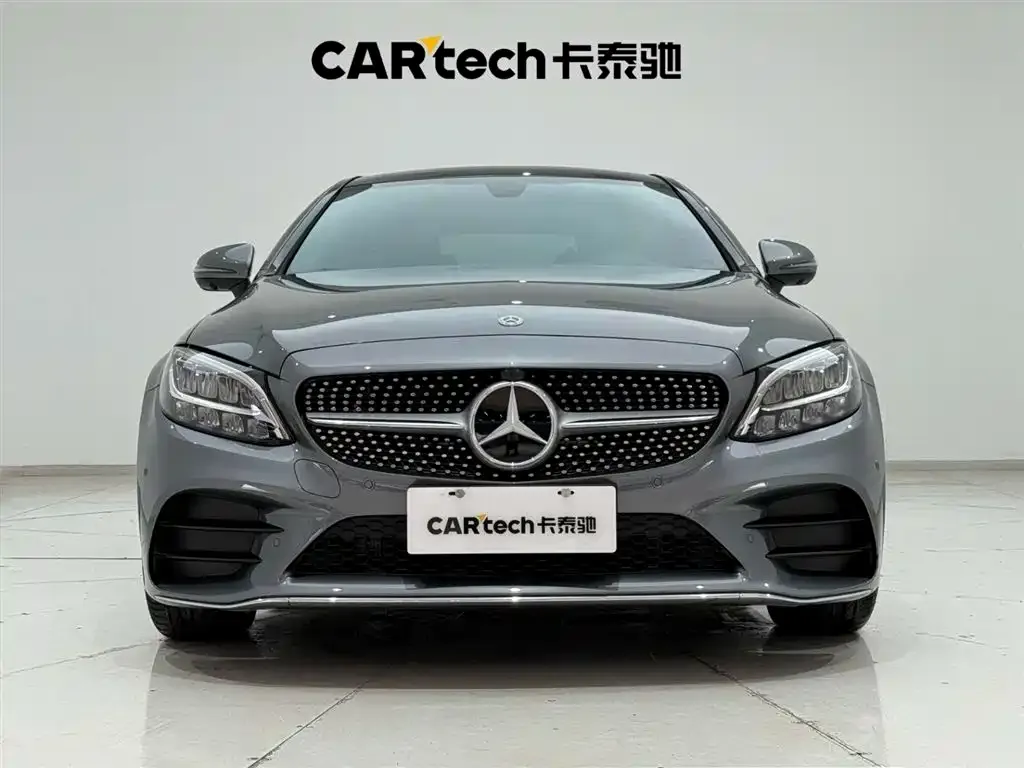 Mercedes-Benz C-Class (Import) — фото 3