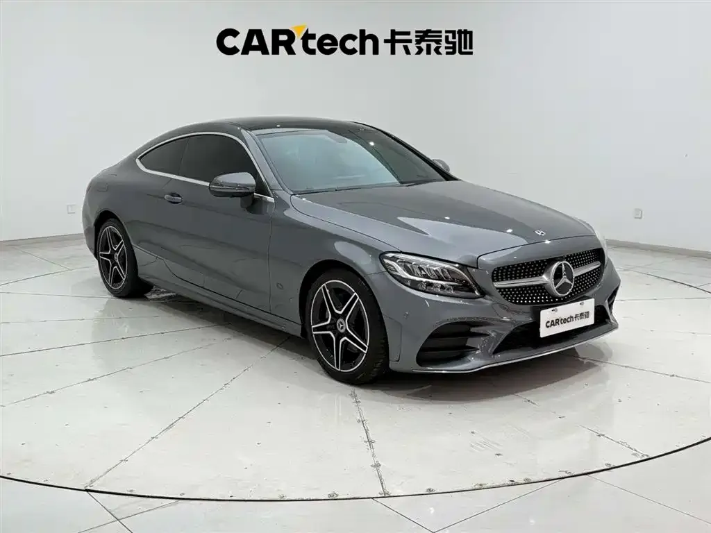 Mercedes-Benz C-Class (Import) — фото 4