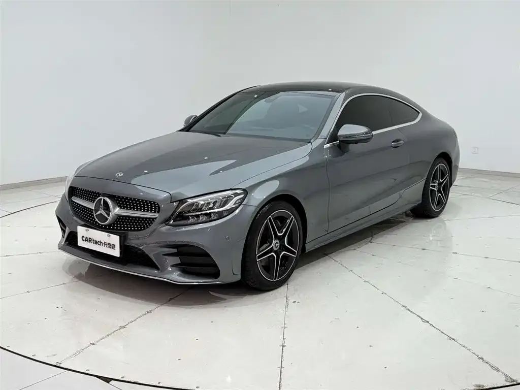 Mercedes-Benz C-Class (Import) — фото 5