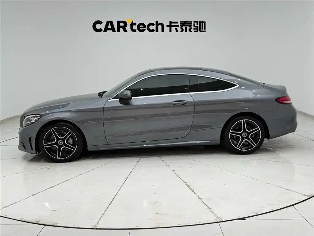 Mercedes-Benz C-Class (Import) — фото 6
