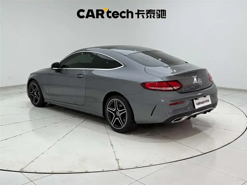 Mercedes-Benz C-Class (Import) — фото 7