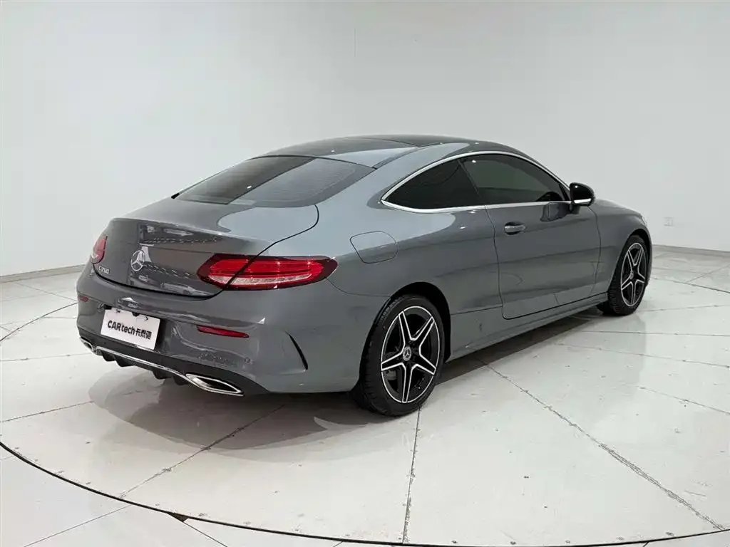 Mercedes-Benz C-Class (Import) — фото 8