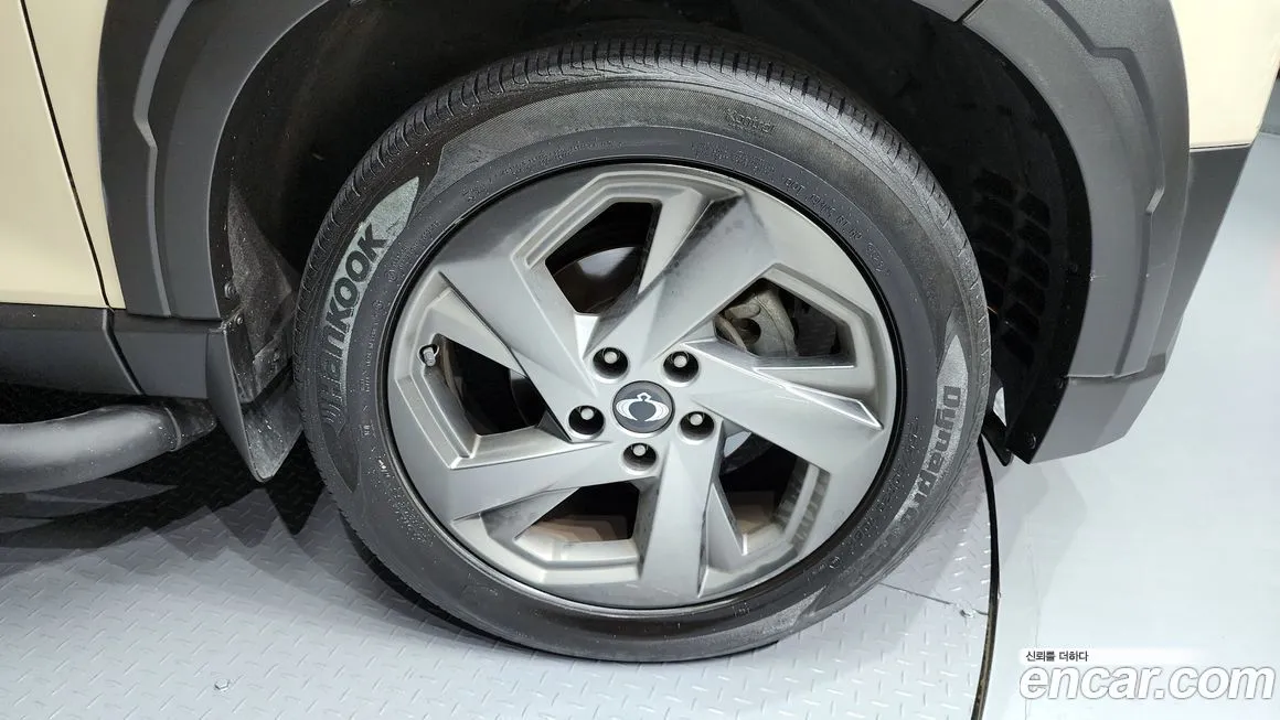 KG Mobility (Ssangyong) Rexton — фото 5