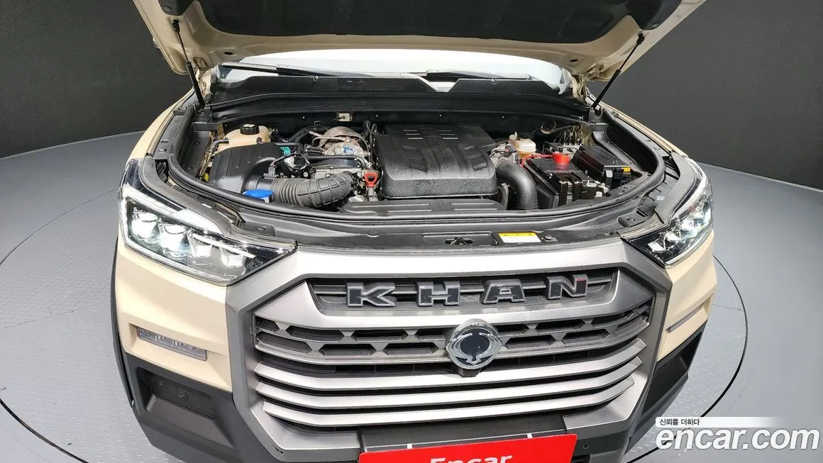 KG Mobility (Ssangyong) Rexton — фото 6