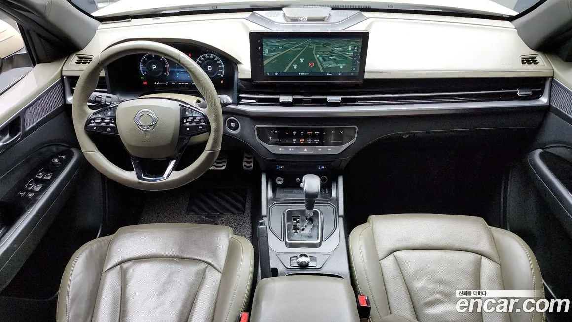 KG Mobility (Ssangyong) Rexton — фото 7