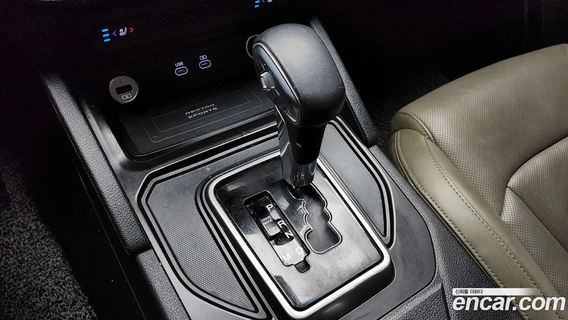KG Mobility (Ssangyong) Rexton — фото 9