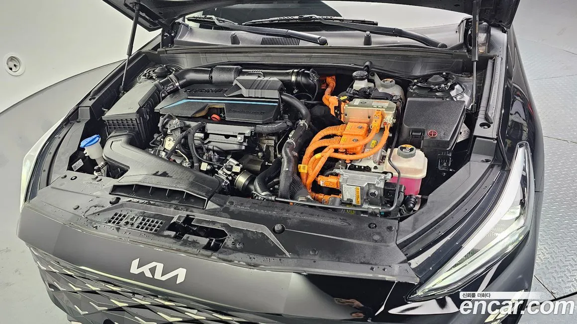 Kia K8 2022 из KR, фото 6