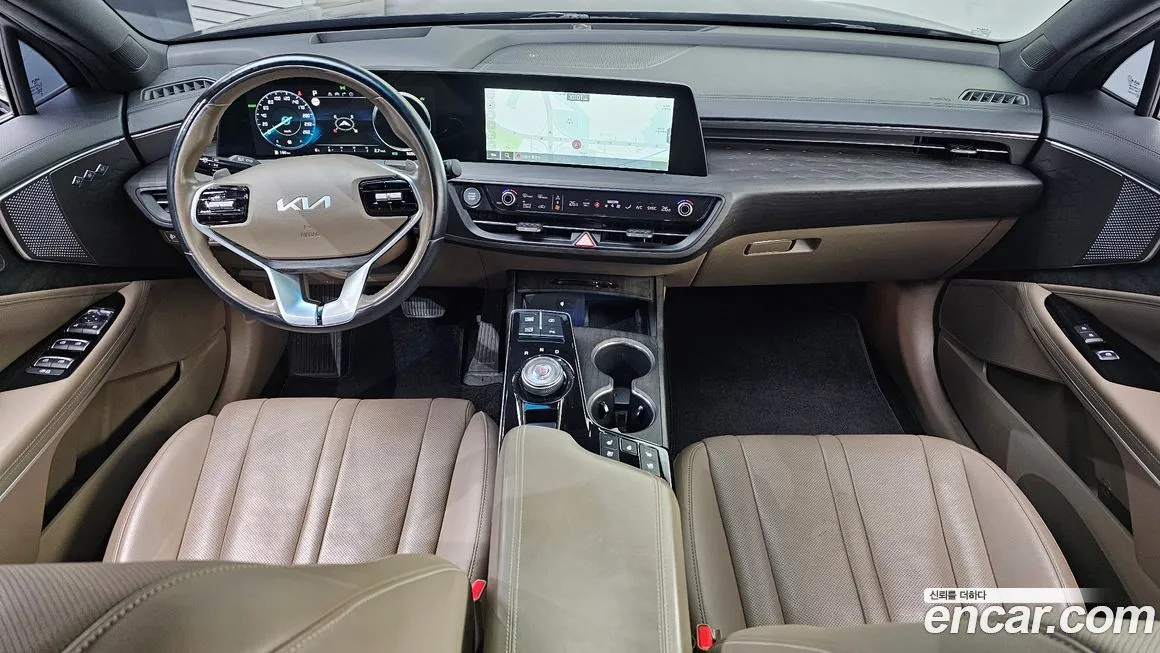 Kia K8 2022 из KR, фото 7