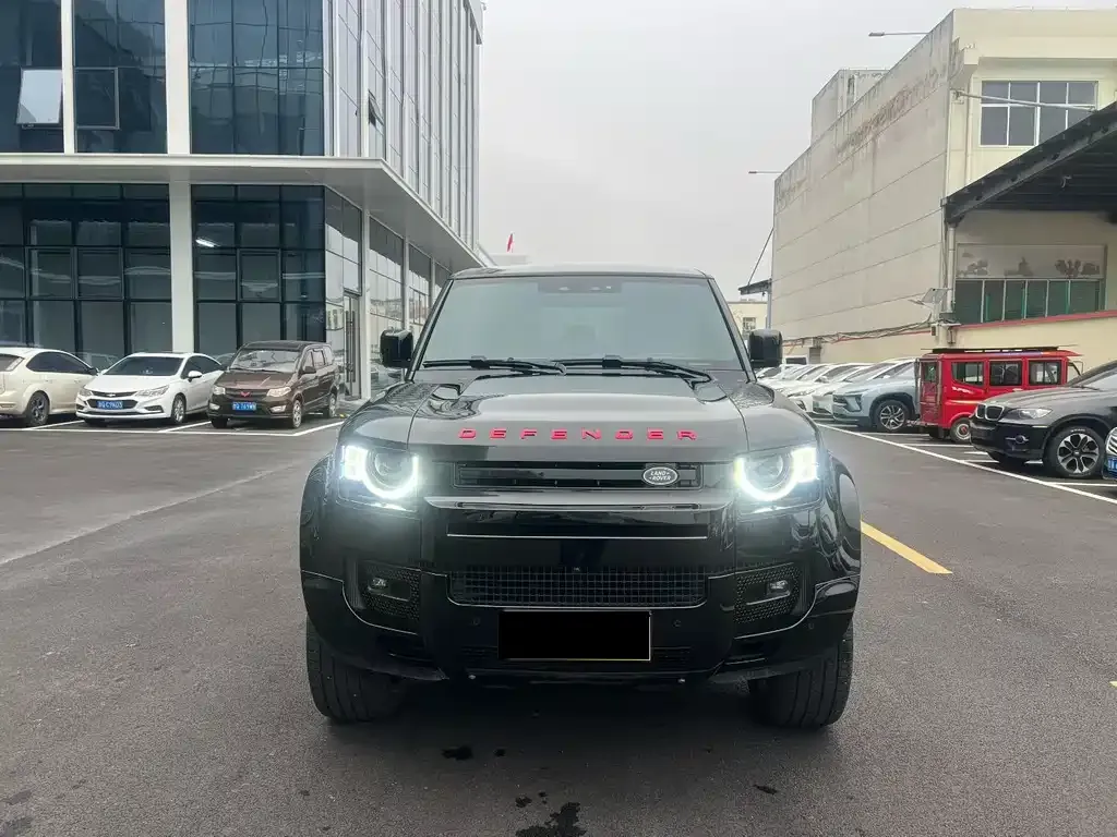 Land Rover Defender 2024 из CN, фото 1
