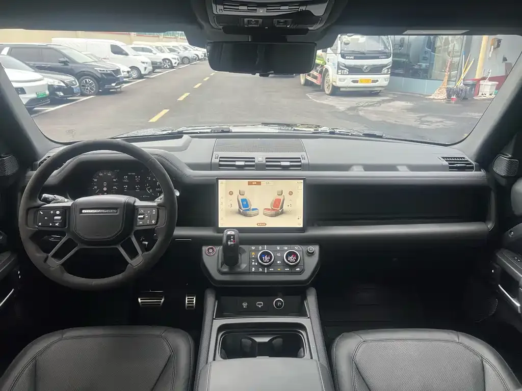 Land Rover Defender 2024 из CN, фото 10