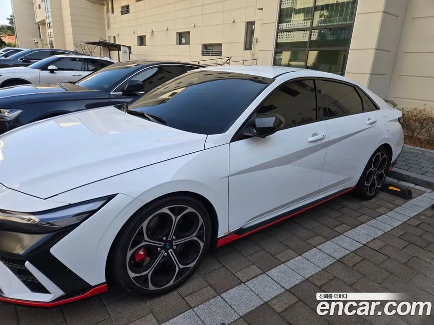 Hyundai AVANTE — фото 2