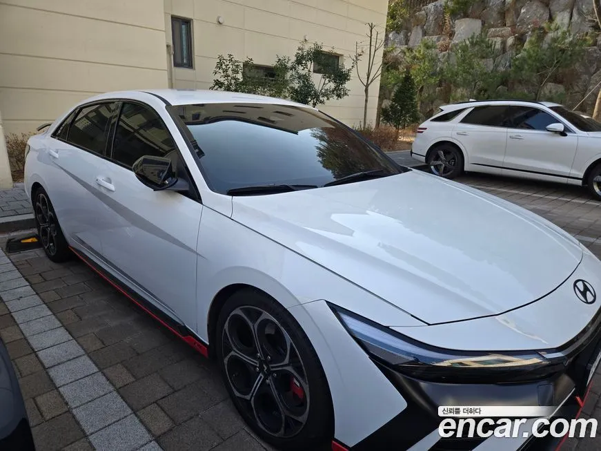 Hyundai AVANTE — фото 4