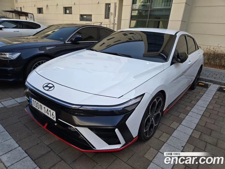 Hyundai AVANTE — фото 6