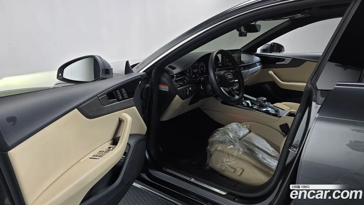 Audi A5 2023 из KR, фото 10
