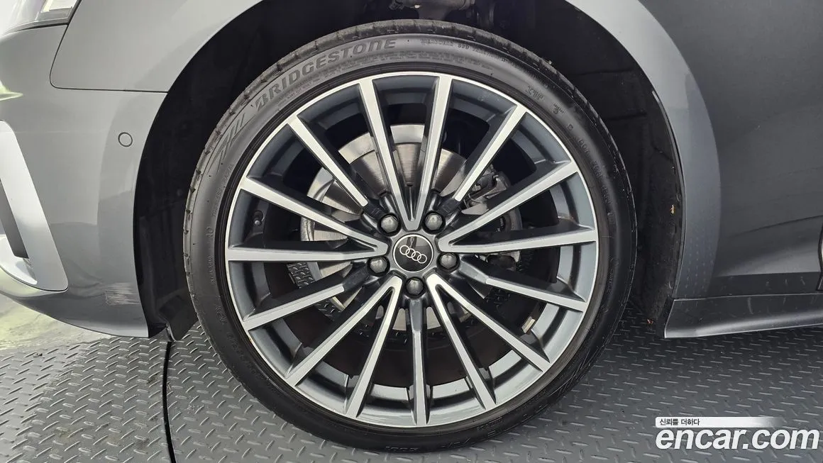 Audi A5 2023 из KR, фото 5