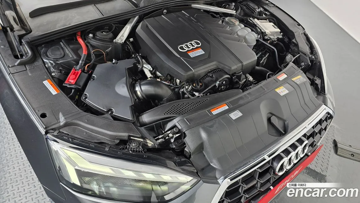 Audi A5 2023 из KR, фото 6