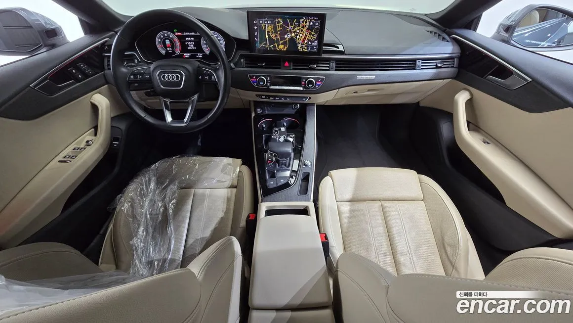 Audi A5 2023 из KR, фото 7
