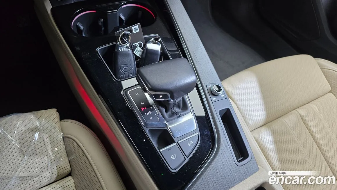 Audi A5 2023 из KR, фото 9