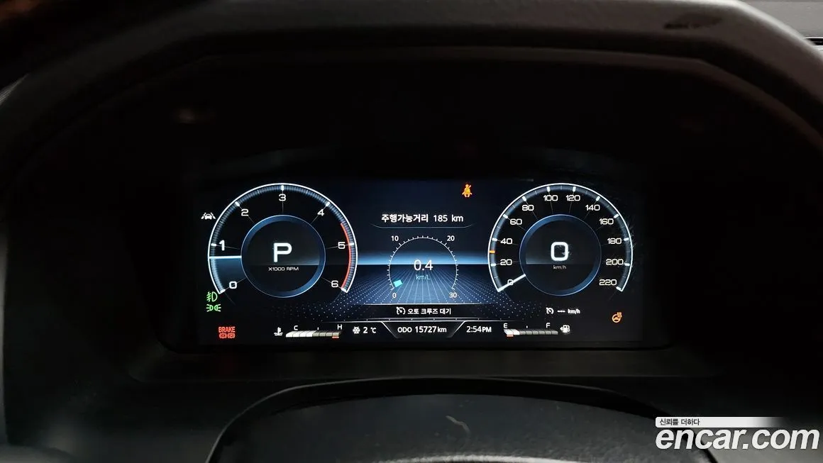 KG Mobility (Ssangyong) Rexton 2022 из KR, фото 8