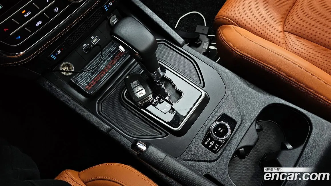 KG Mobility (Ssangyong) Rexton 2022 из KR, фото 9