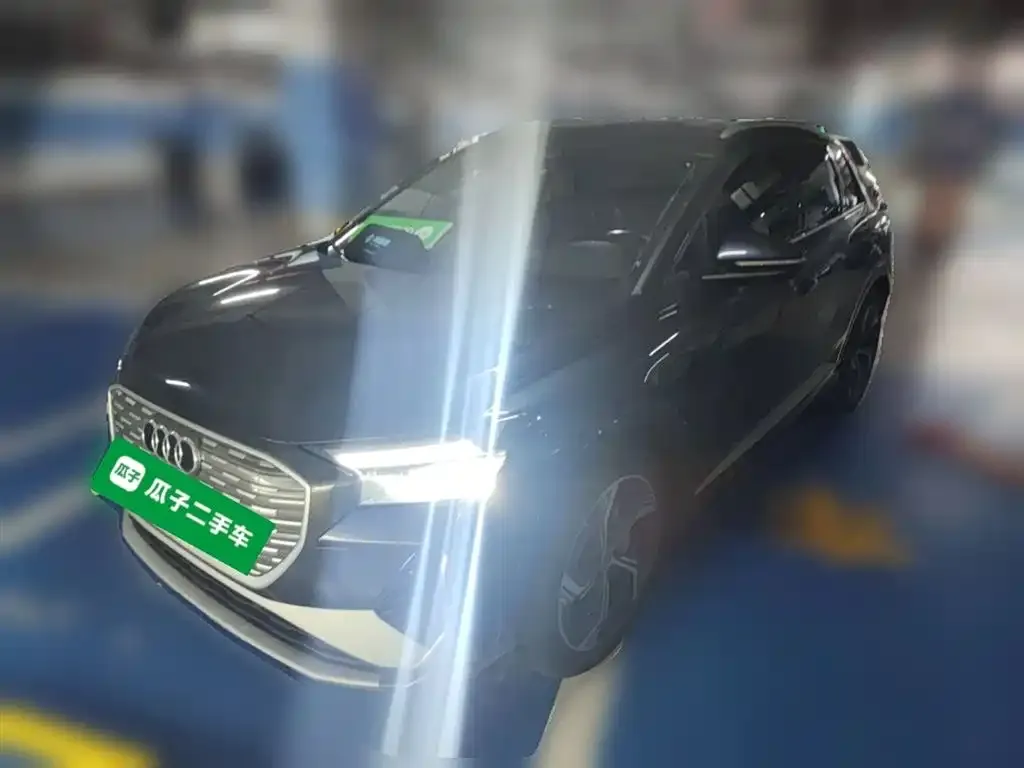 Audi Q4 e-tron 2024 из CN, фото 2