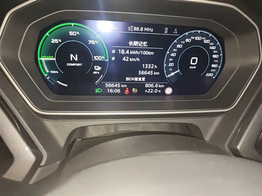 Audi Q4 e-tron 2024 из CN, фото 5