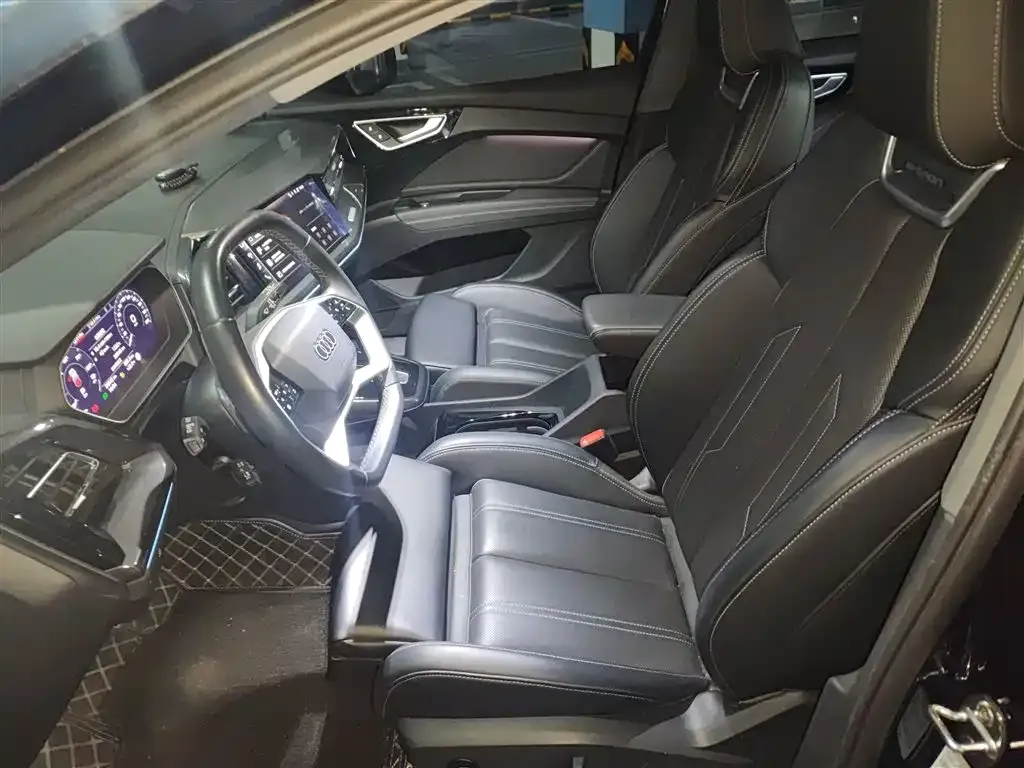 Audi Q4 e-tron 2024 из CN, фото 8