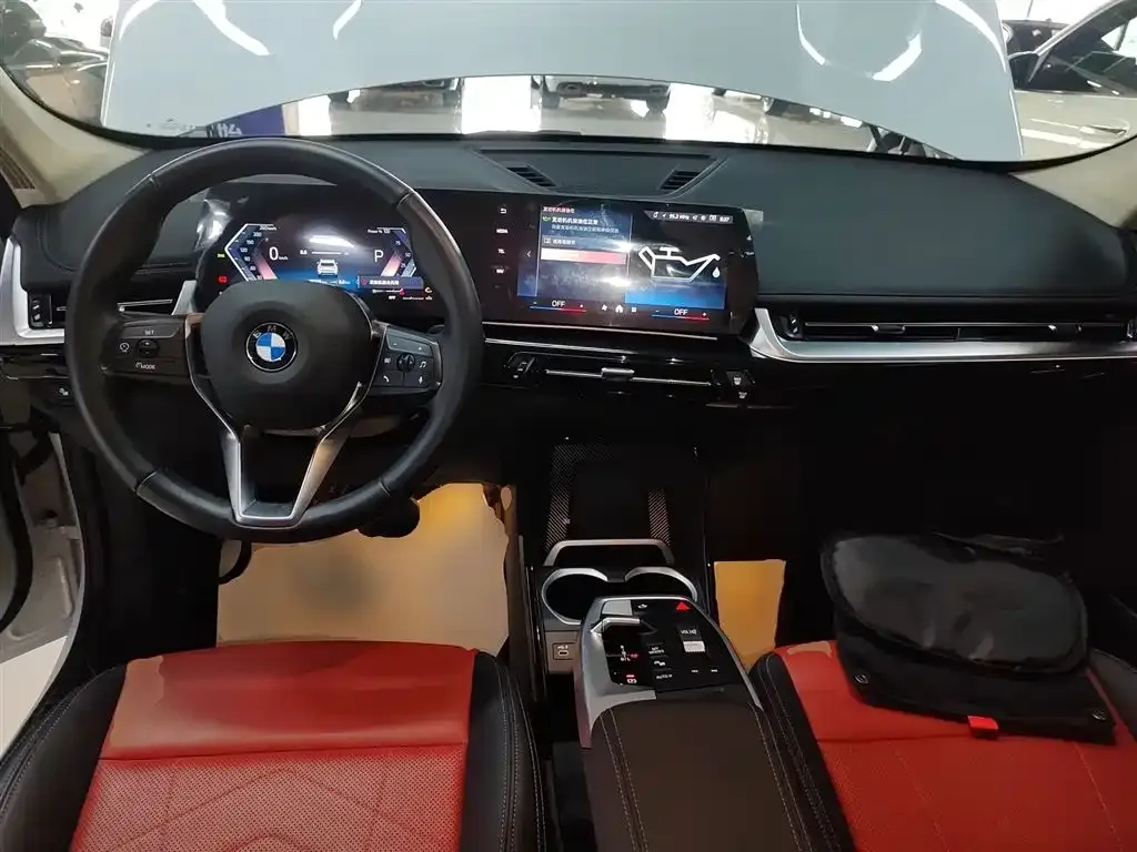 BMW X1 2024 из CN, фото 10
