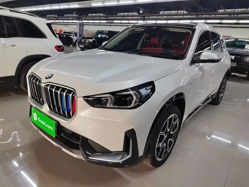 BMW X1 2024 из CN, фото 2