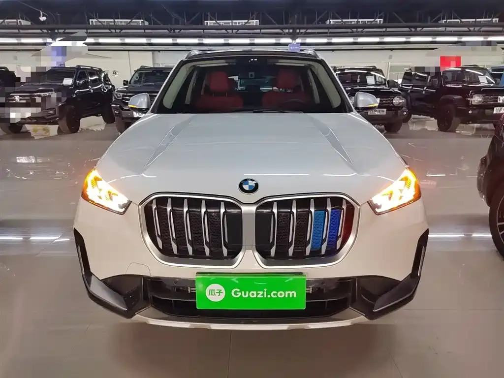 BMW X1 2024 из CN, фото 3