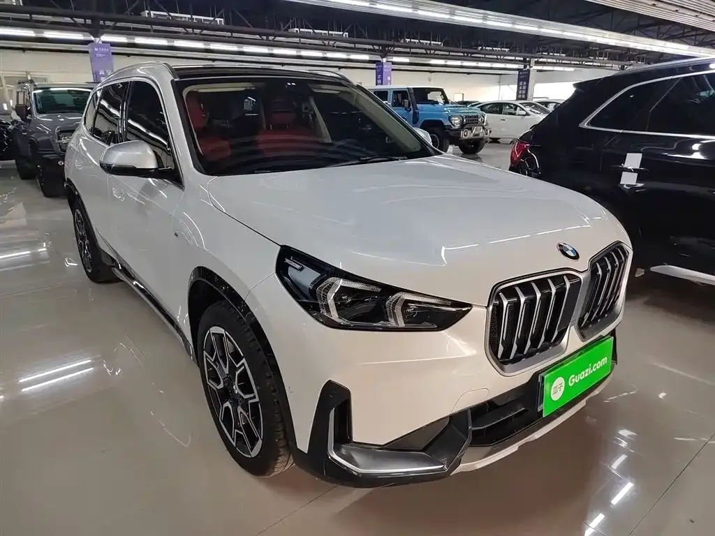 BMW X1 2024 из CN, фото 4