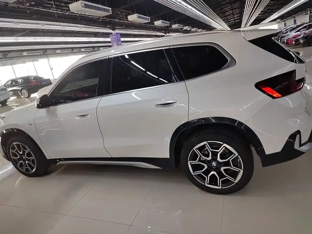 BMW X1 2024 из CN, фото 5
