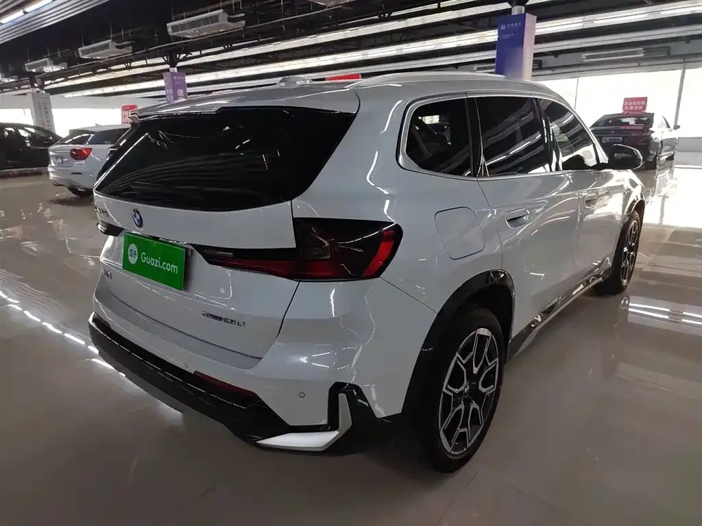 BMW X1 2024 из CN, фото 7