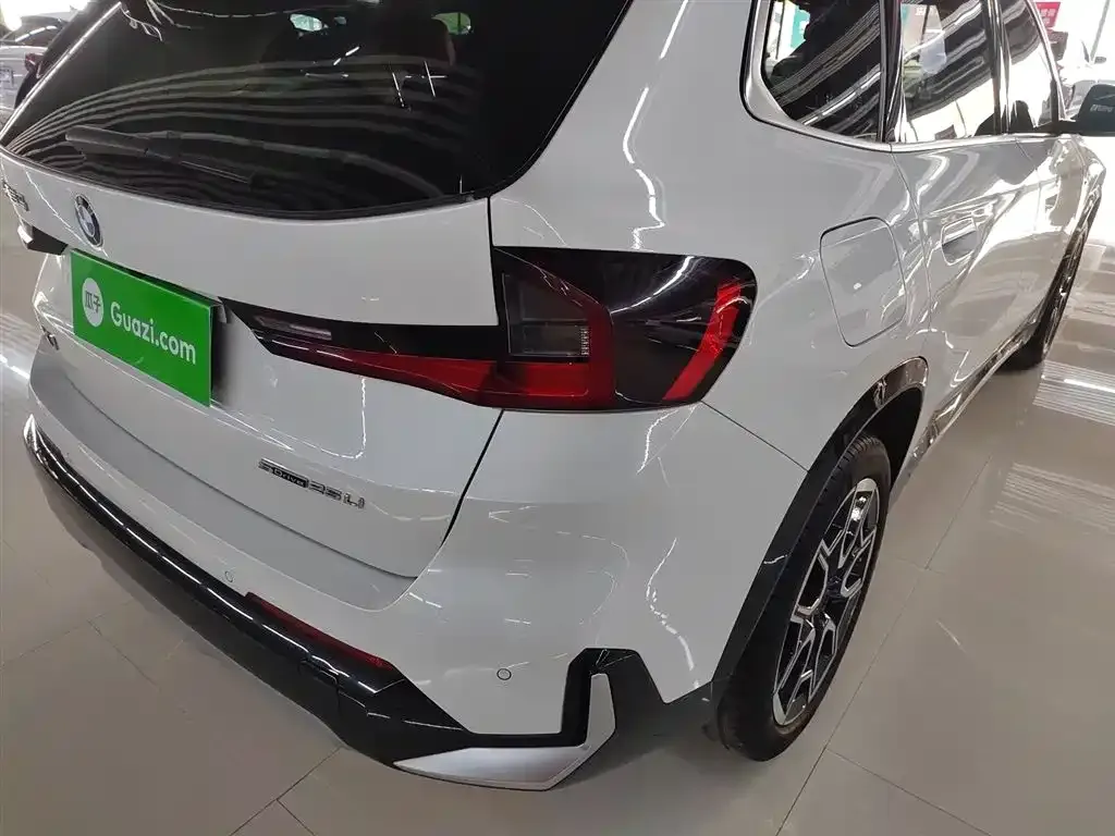 BMW X1 2024 из CN, фото 8
