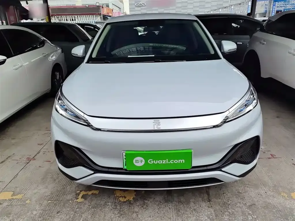 BYD Yuan Plus 2025 из CN, фото 3