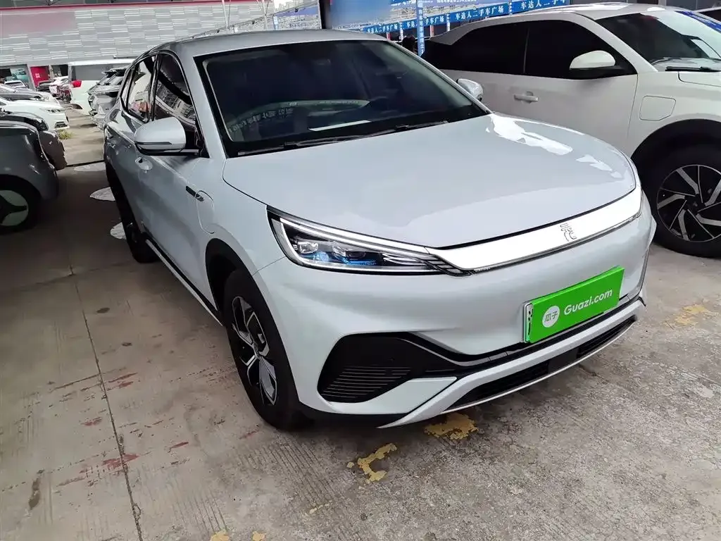 BYD Yuan Plus 2025 из CN, фото 4