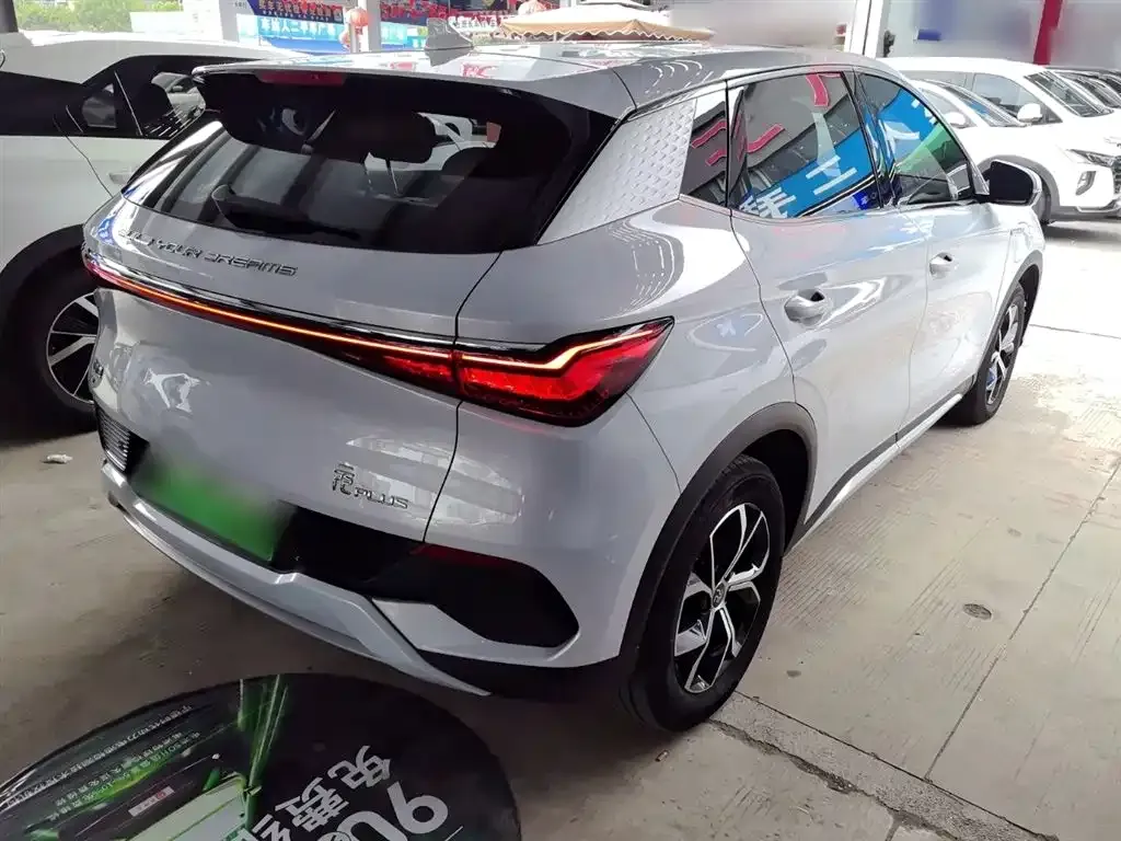 BYD Yuan Plus 2025 из CN, фото 7