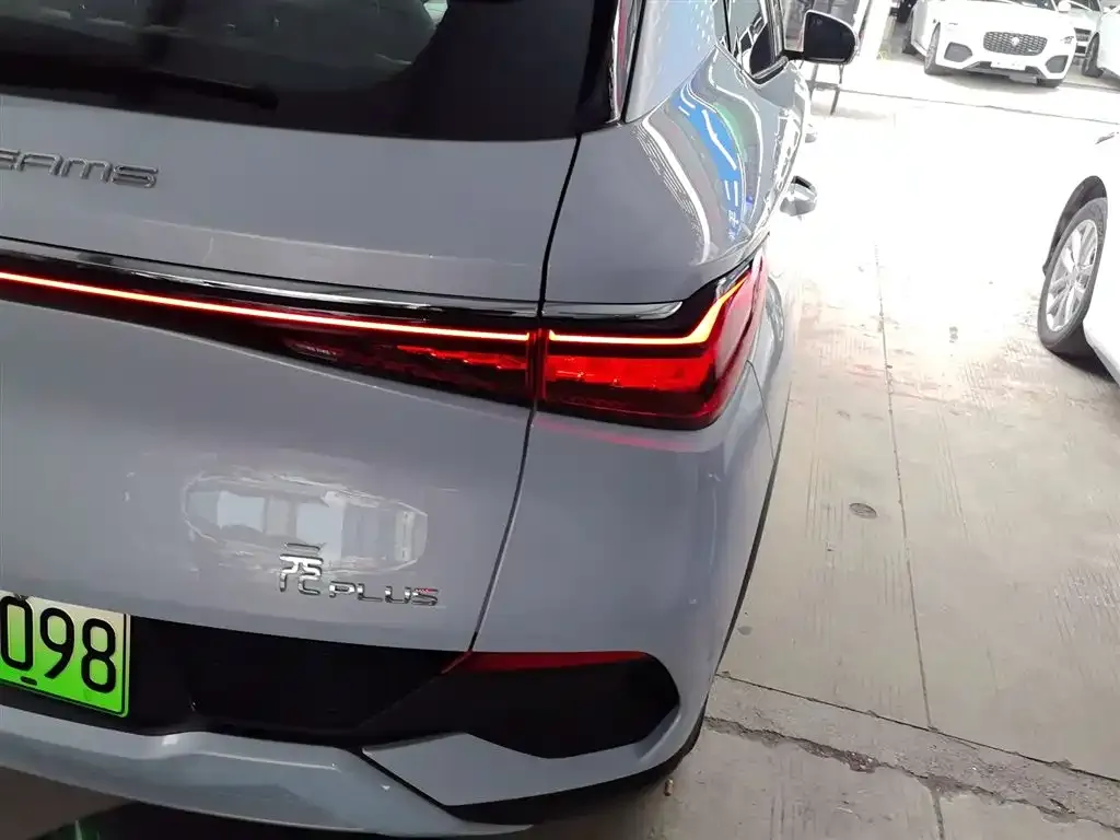 BYD Yuan Plus 2025 из CN, фото 8