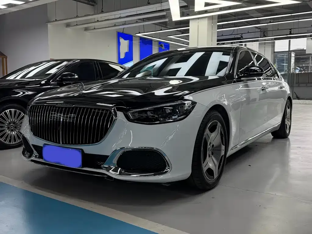 Mercedes-Benz S-Class 2025 из CN, фото 1