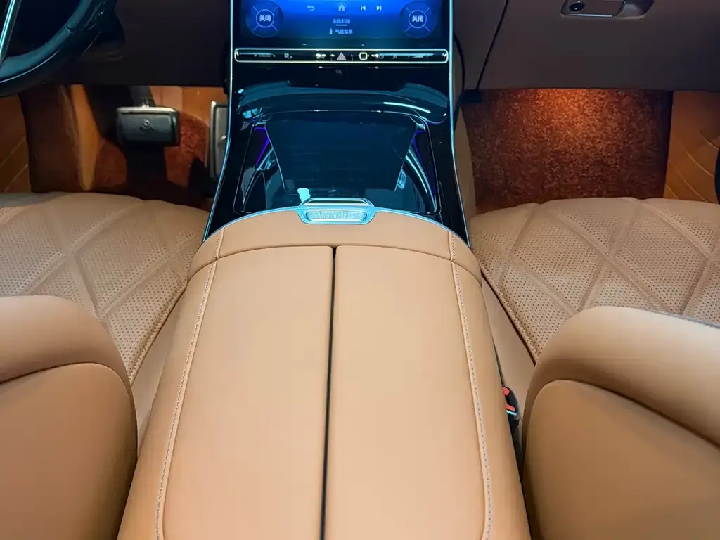 Mercedes-Benz S-Class 2025 из CN, фото 10
