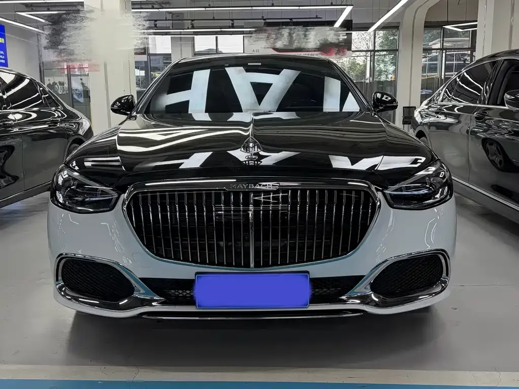 Mercedes-Benz S-Class 2025 из CN, фото 2