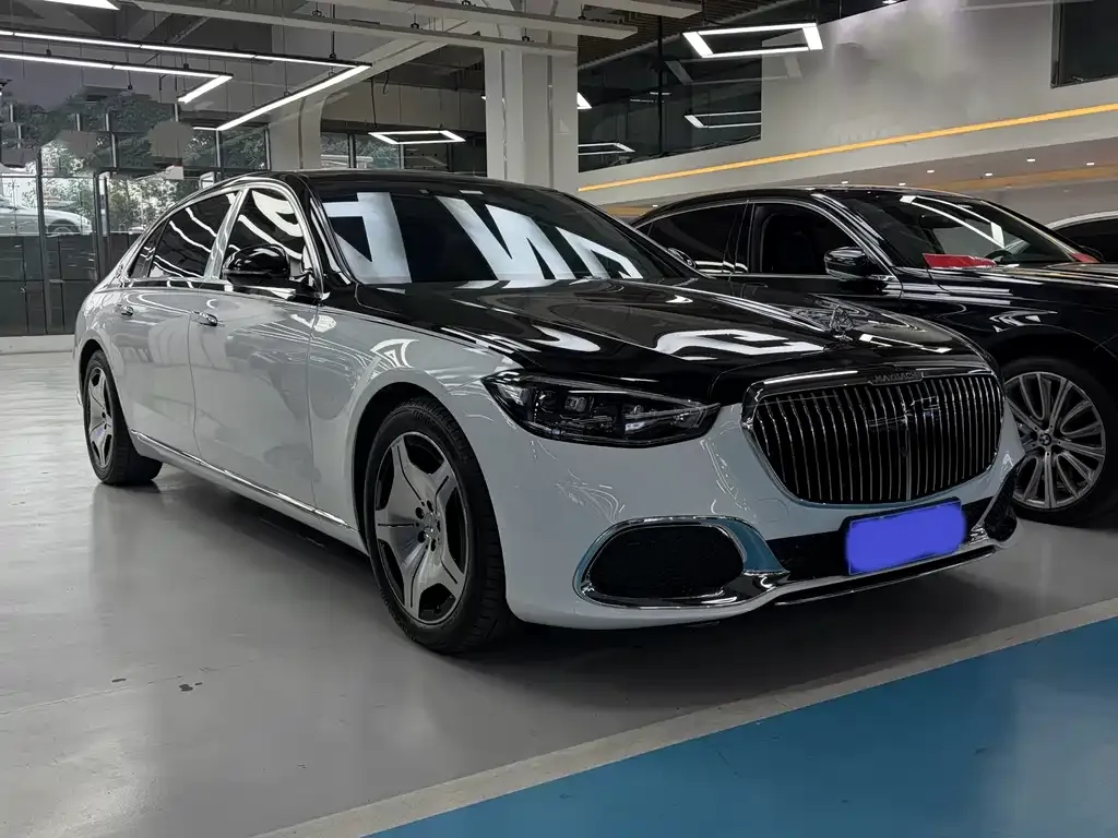 Mercedes-Benz S-Class 2025 из CN, фото 3