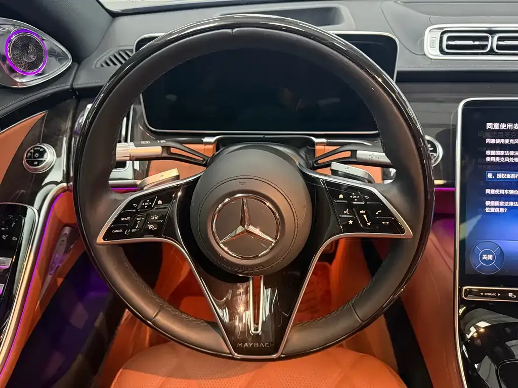 Mercedes-Benz S-Class 2025 из CN, фото 7