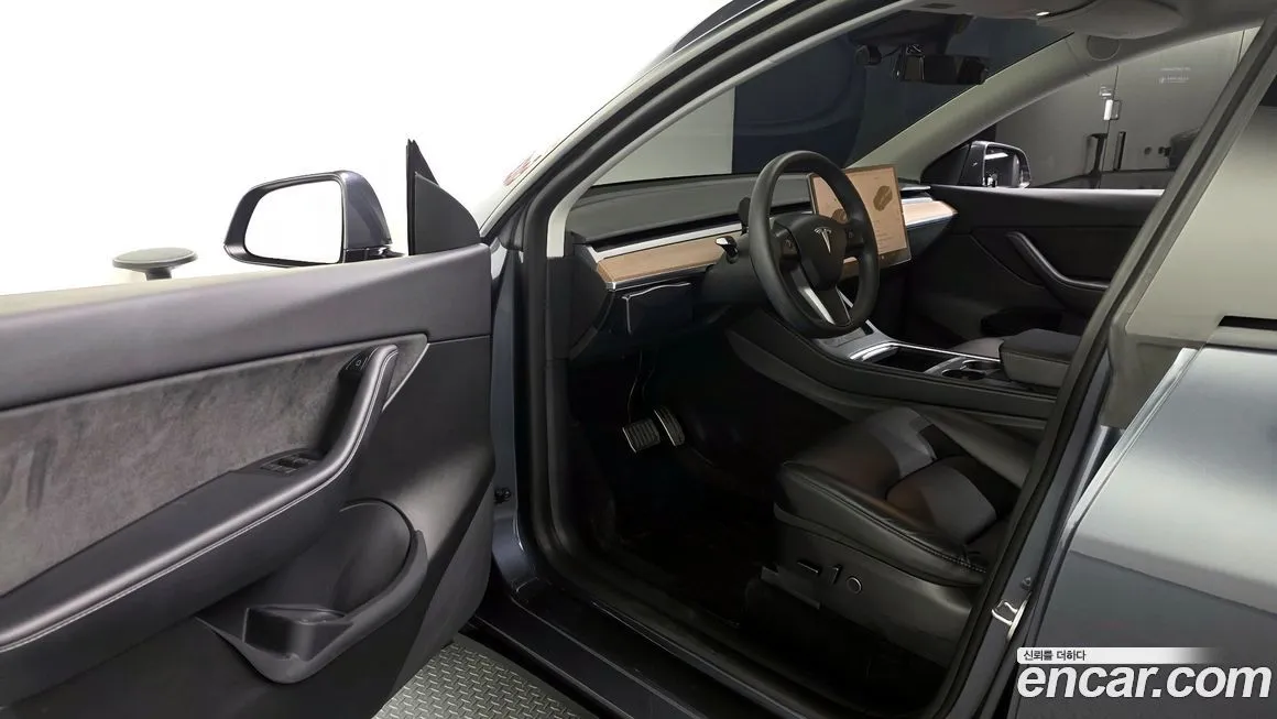 Tesla Model Y 2022 из KR, фото 10