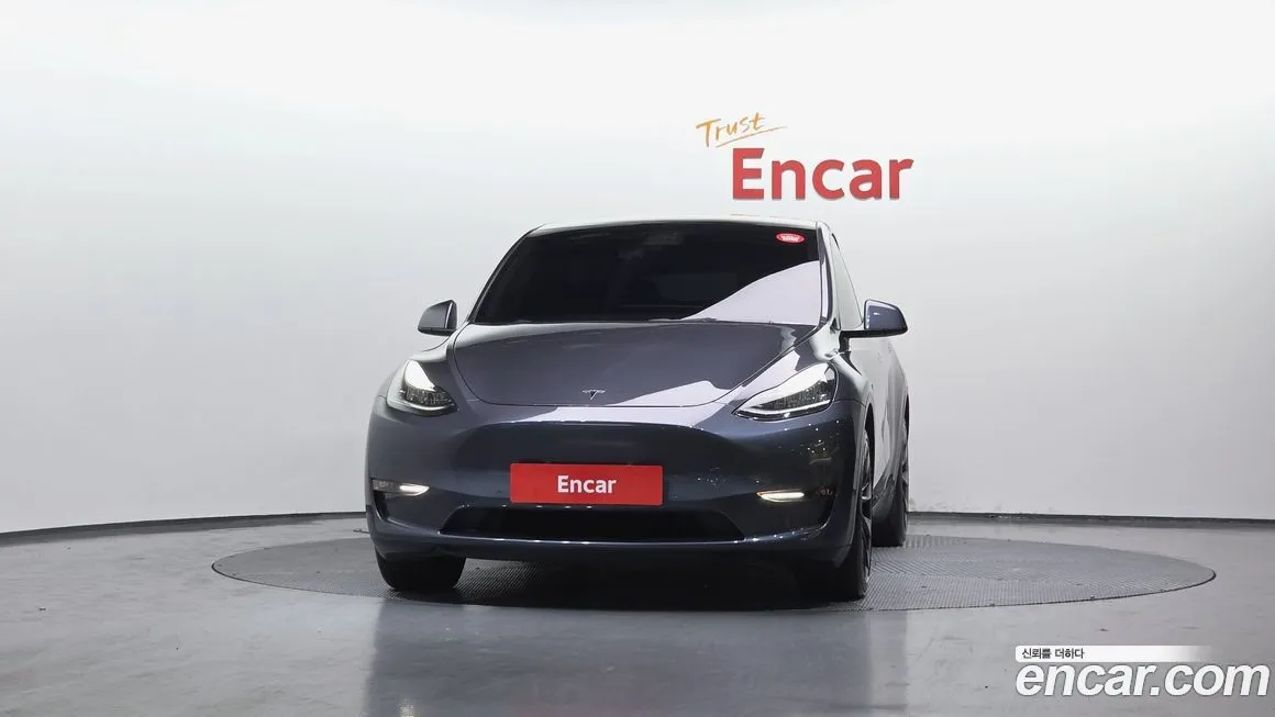 Tesla Model Y 2022 из KR, фото 3