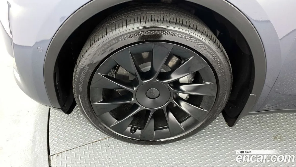 Tesla Model Y 2022 из KR, фото 5